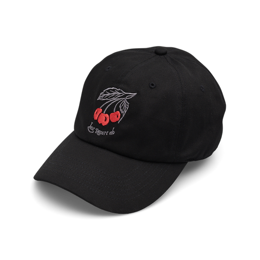 Last Resort AB Cherries Daddy Cap - Black