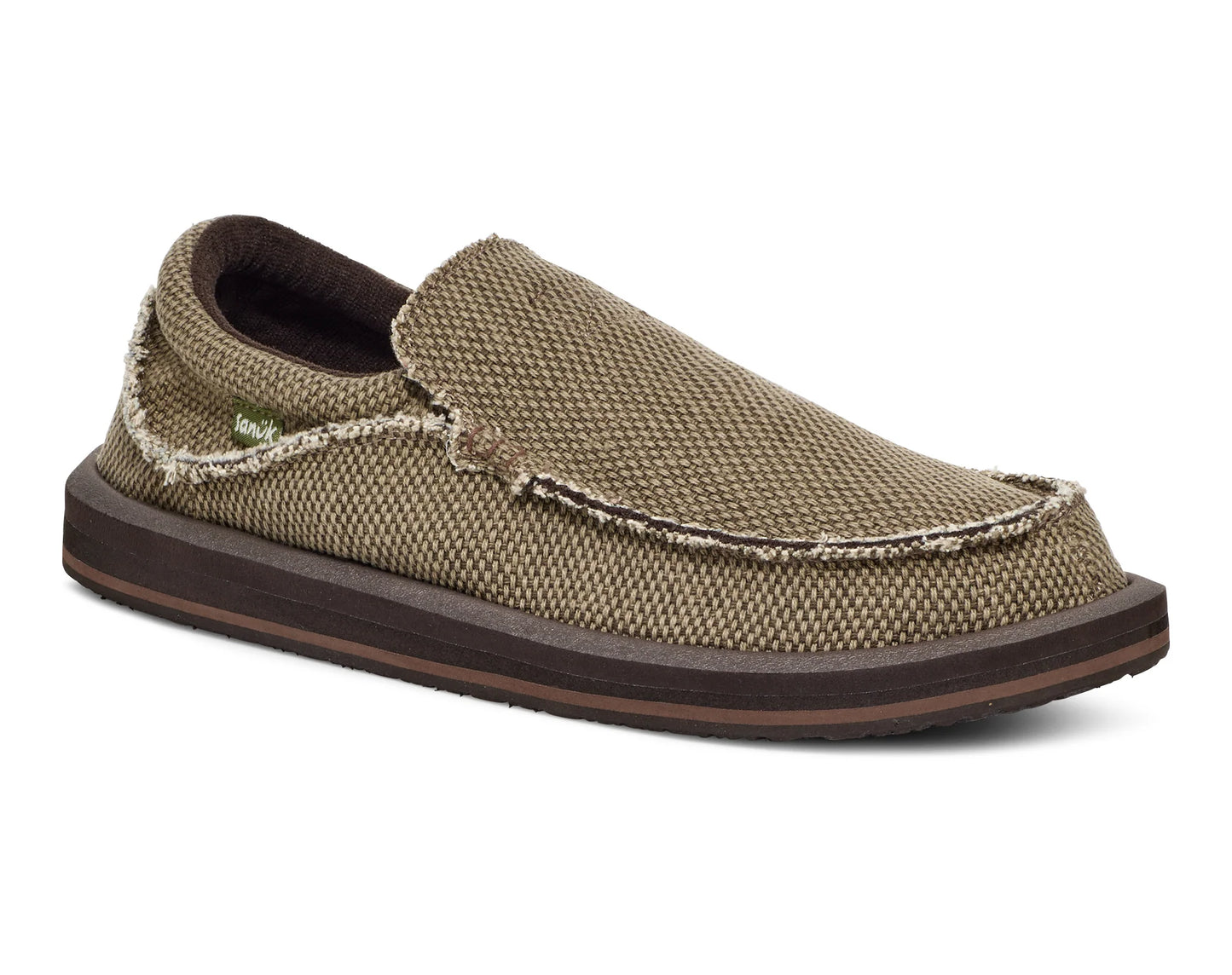 Chiba Loafers - Brown