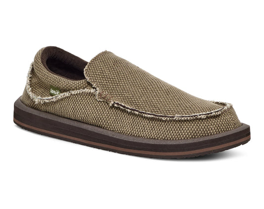 Chiba Loafers - Brown