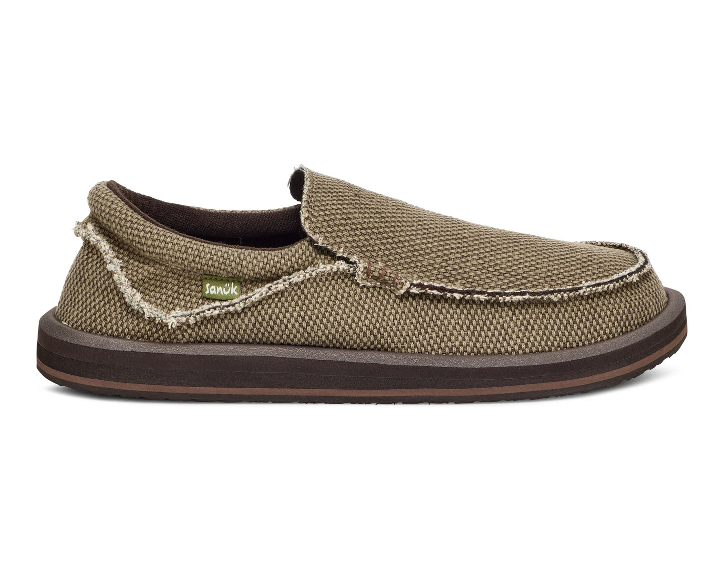 Chiba Loafers - Brown