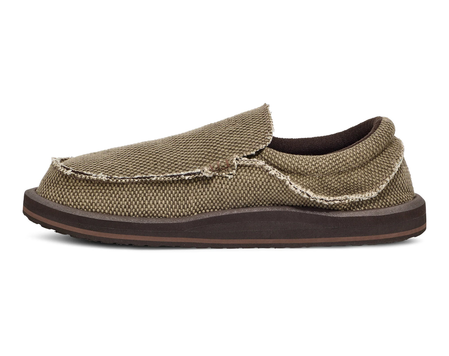 Chiba Loafers - Brown