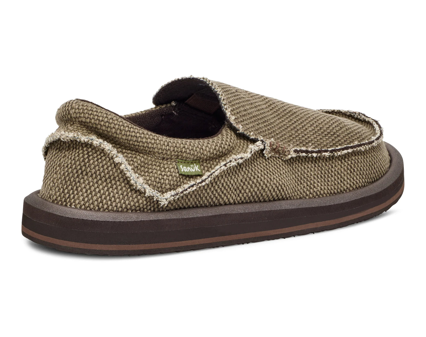 Chiba Loafers - Brown