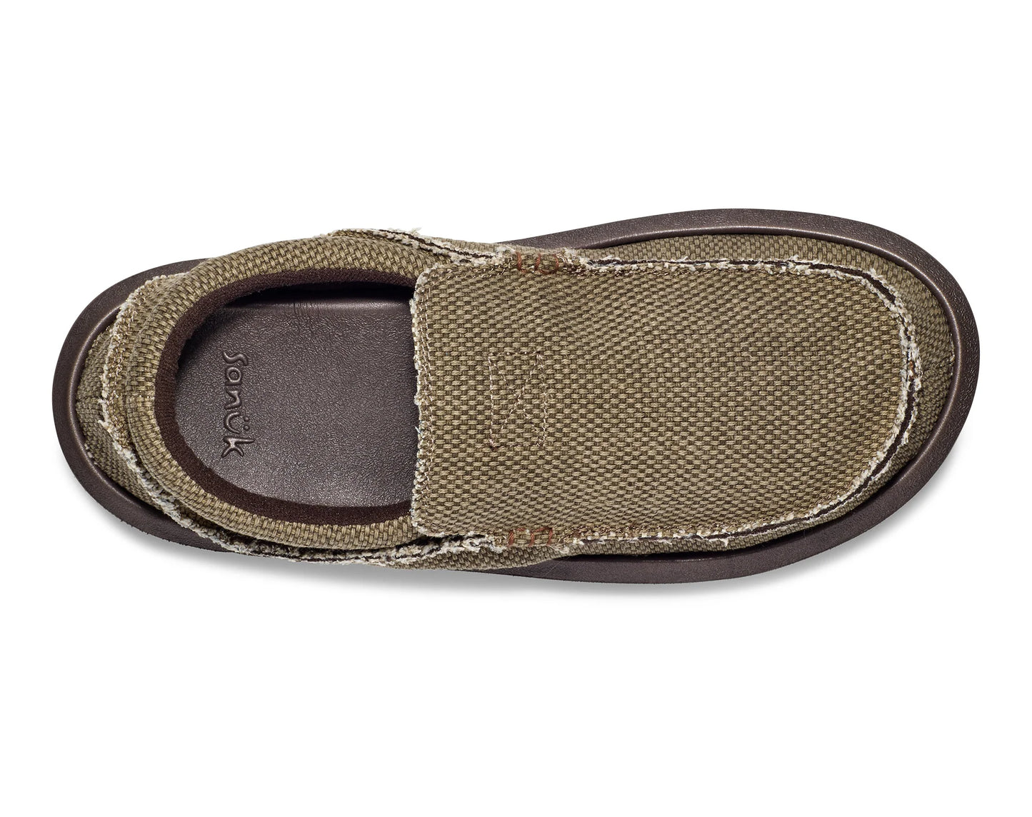 Chiba Loafers - Brown