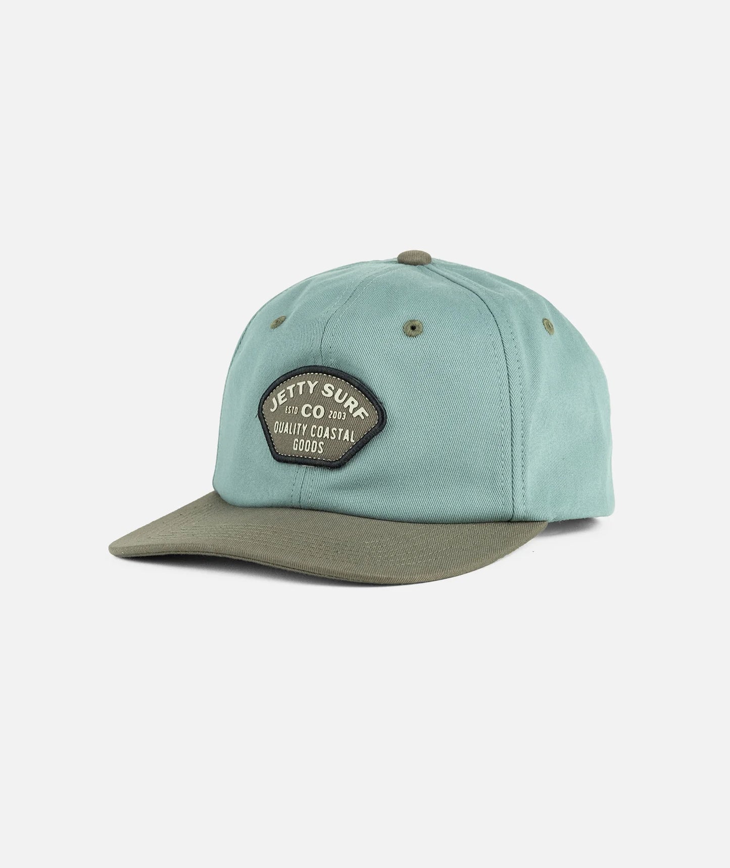 Clazza Snapback Hat - Fog