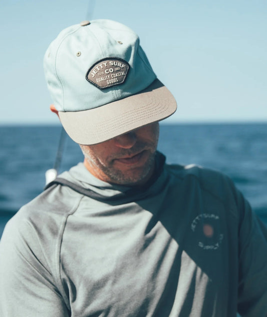 Clazza Snapback Hat - Fog