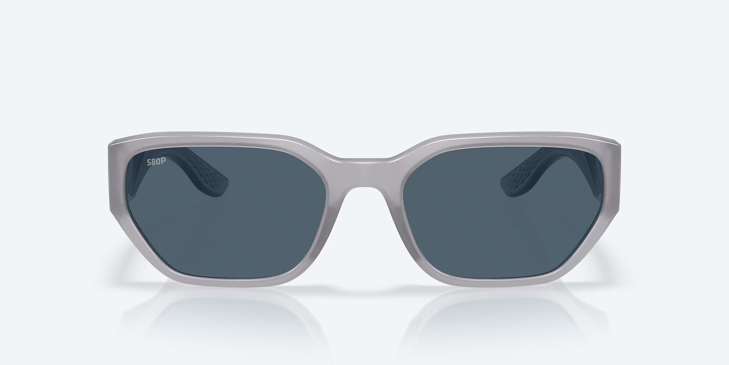 Clemente Milky Violet w/ Gray 580P