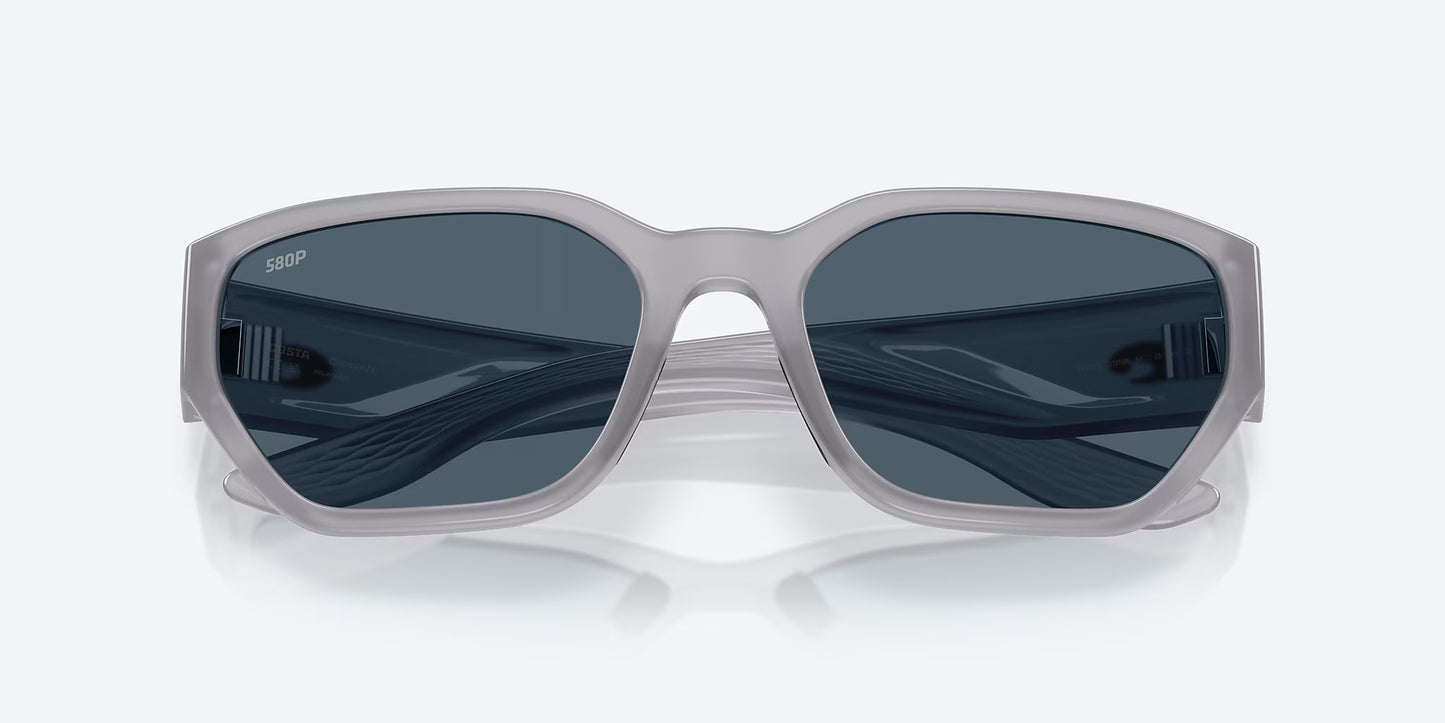 Clemente Milky Violet w/ Gray 580P