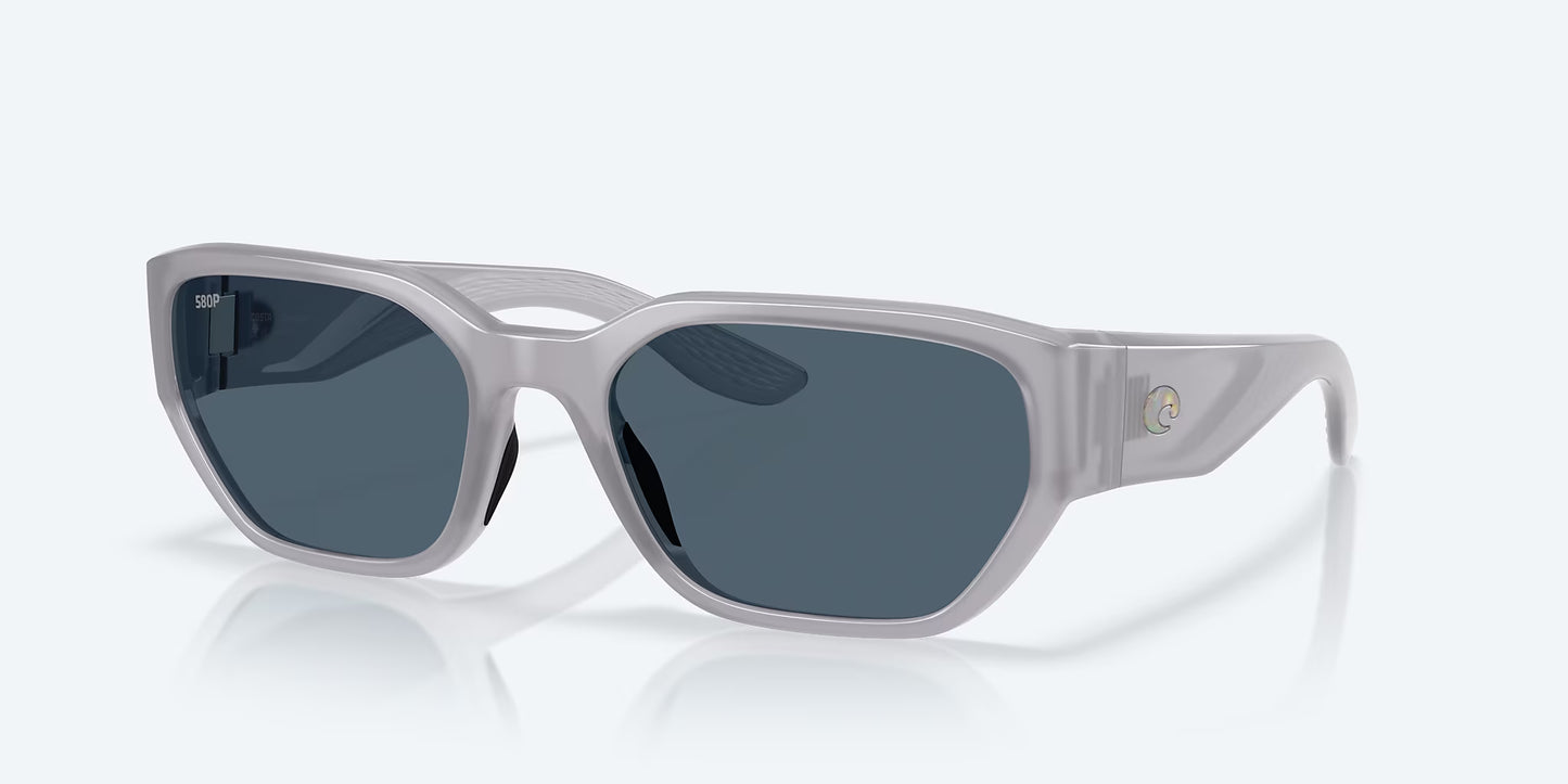 Clemente Milky Violet w/ Gray 580P