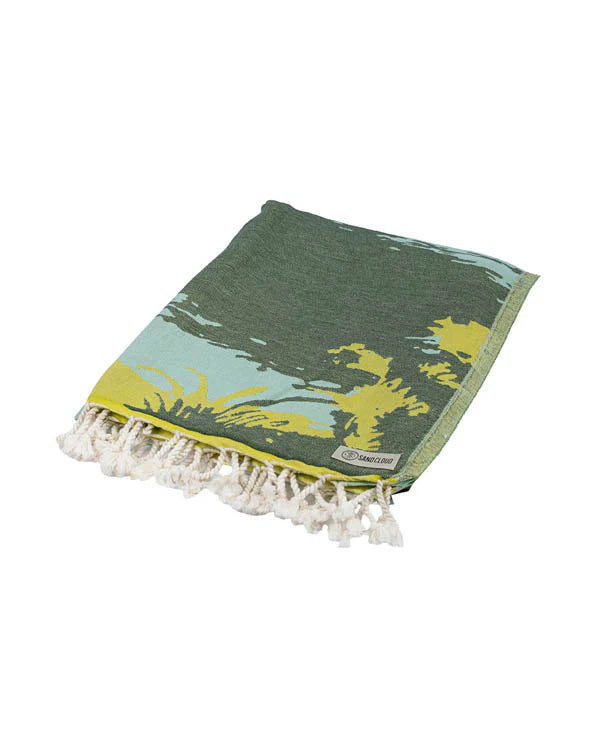 Sand Cloud Cliffside Towel - Large