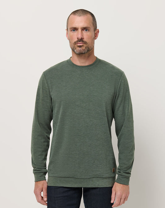 Cloud Sweater - Dark Olive