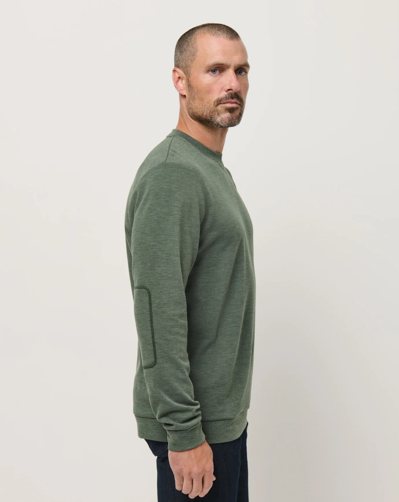 Cloud Sweater - Dark Olive