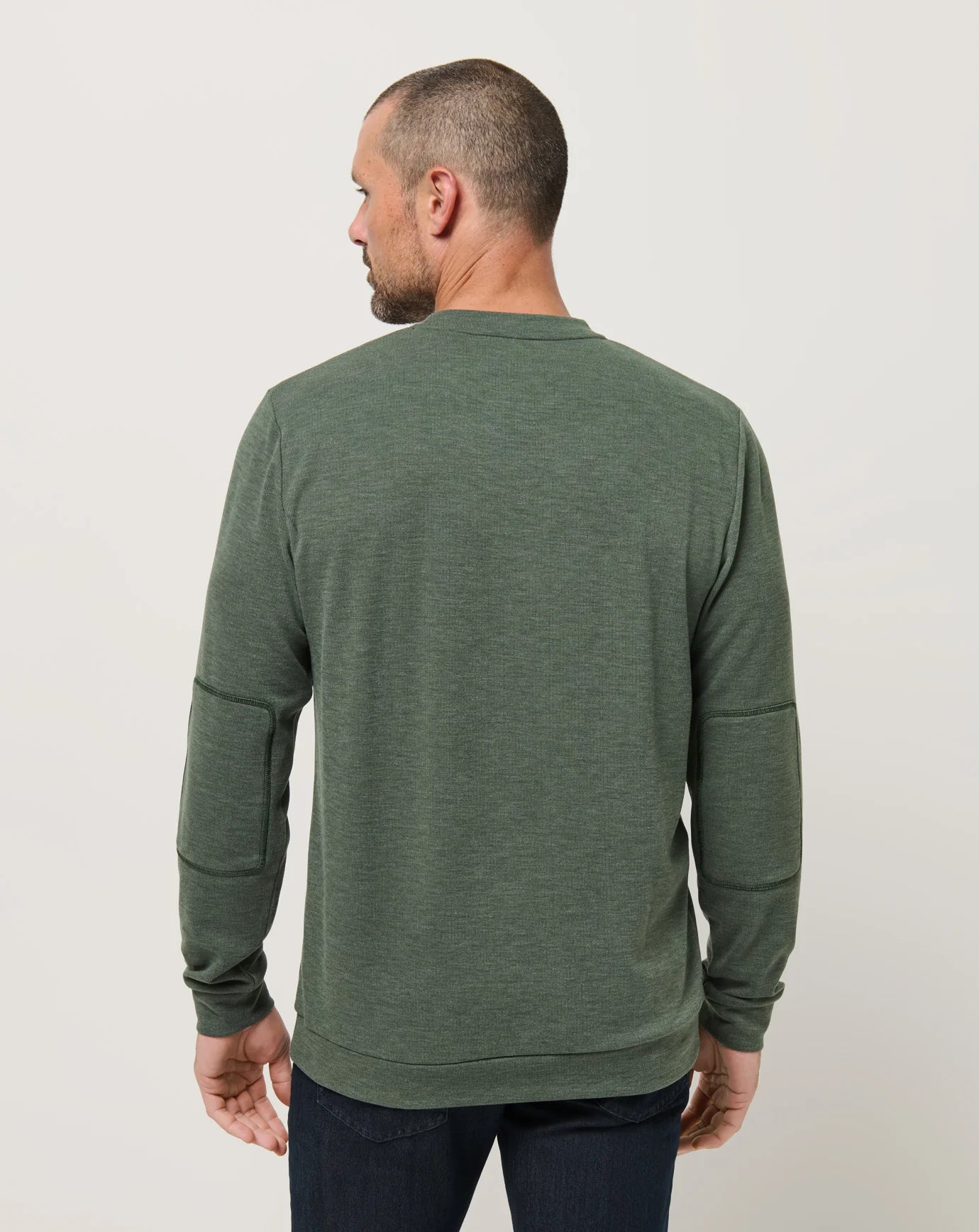 Cloud Sweater - Dark Olive