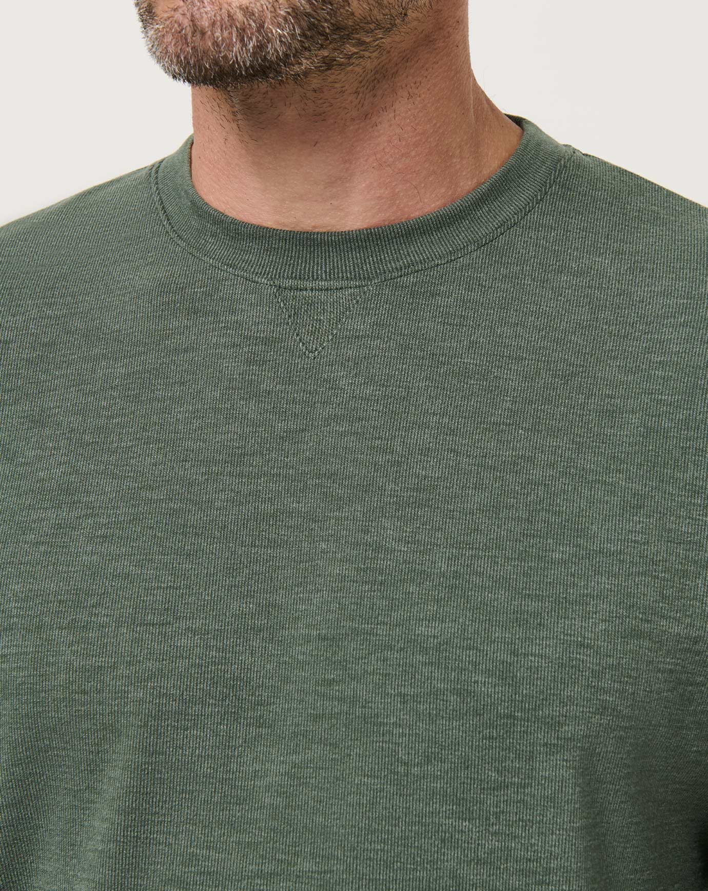 Cloud Sweater - Dark Olive