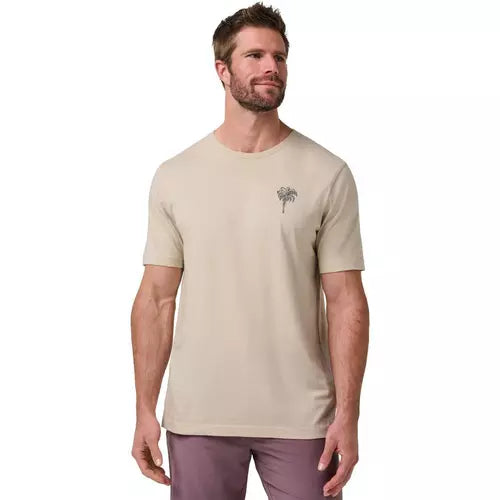 Club Member Tee - Italian Sand