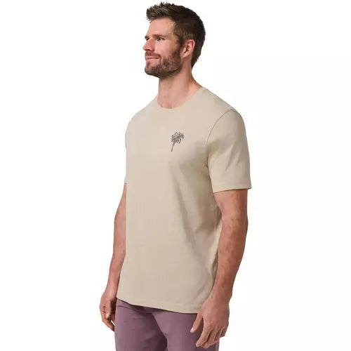 Club Member Tee - Italian Sand