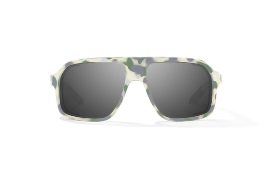 Cocho Marsh Camo Matte / Grey Gray Polycarbonate