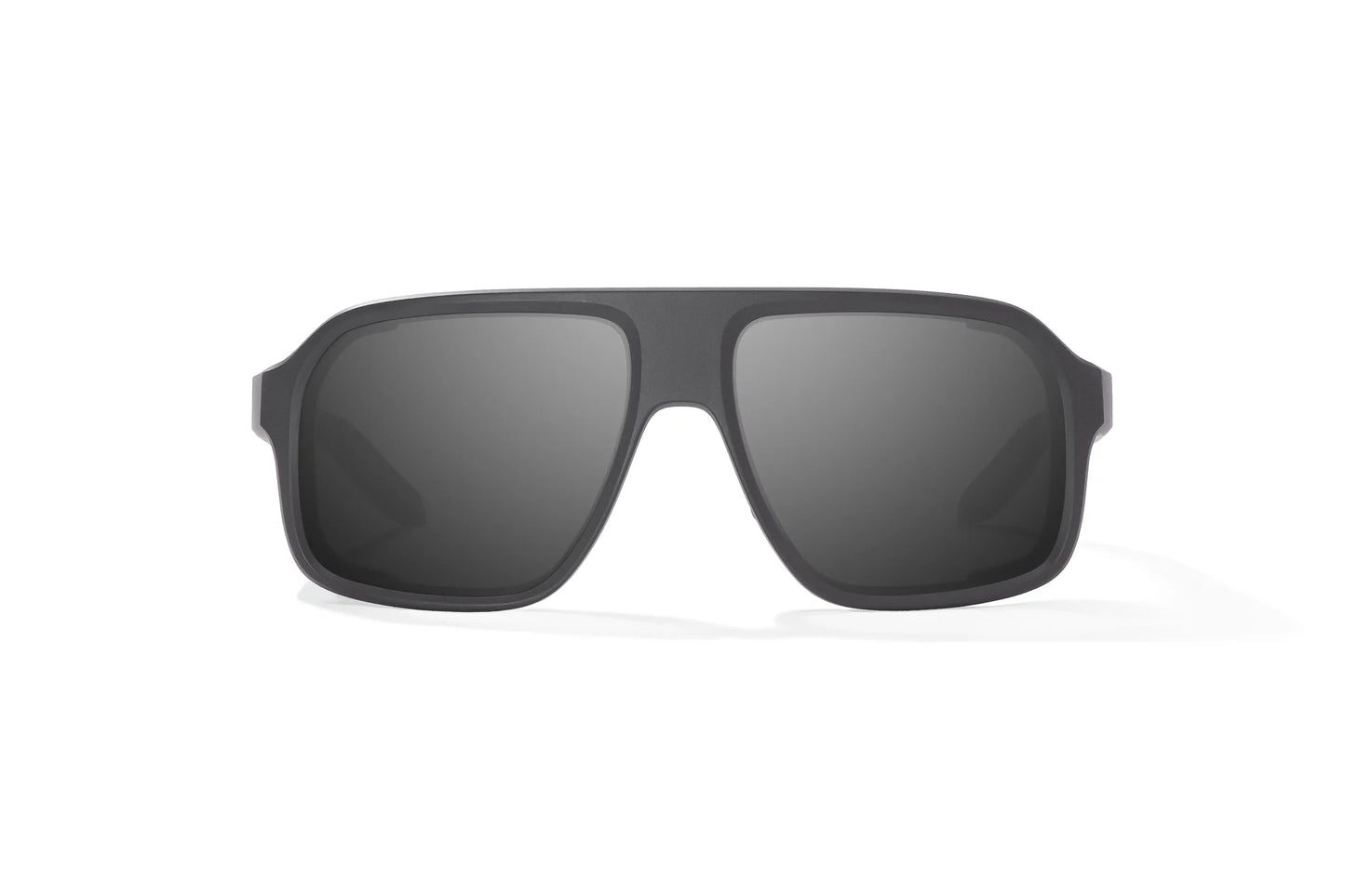 Cocho Graphite Black Matte / Grey Gray Polycarbonate