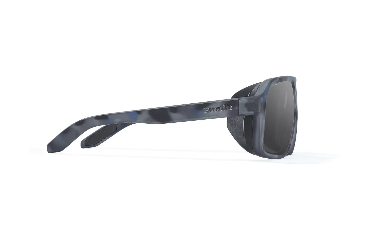 Cocho Dark Blue Camo Matte / Grey Gray Polycarbonate