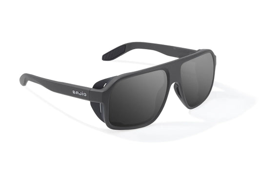 Cocho Graphite Black Matte / Grey Gray Polycarbonate