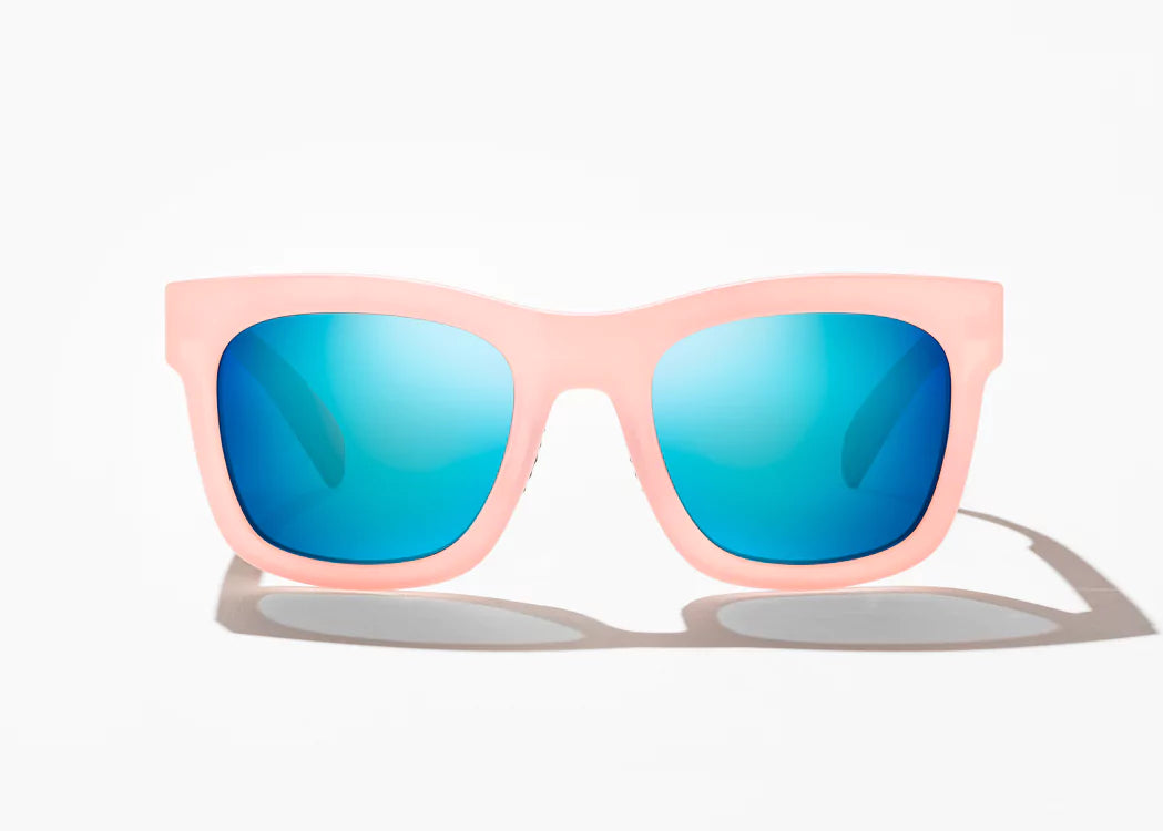 Cometa Rosa Pink Gloss / Blue Mirror Polycarbonate