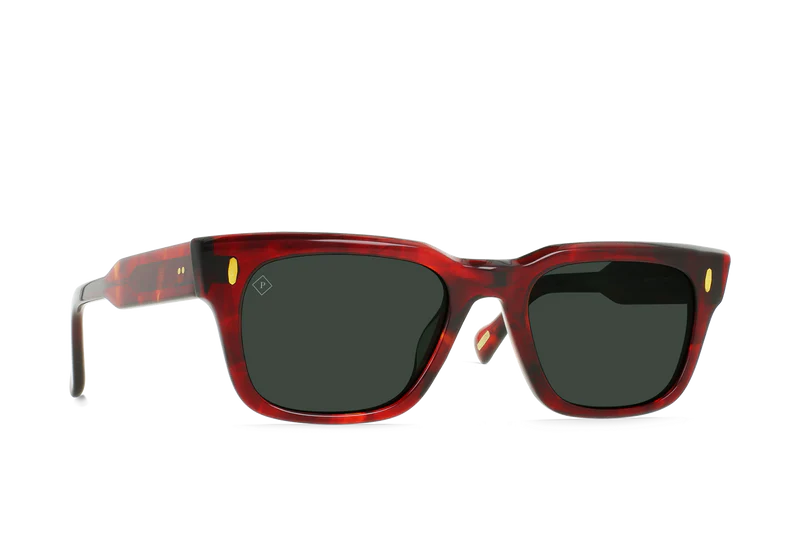 Conway Negroni / Green Polarized Lens