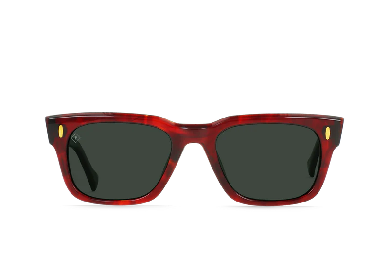Conway Negroni / Green Polarized Lens