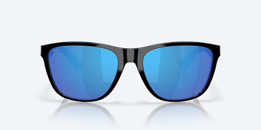 Corrientes Black w/ Blue Mirror 580G