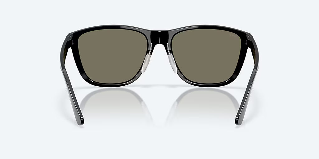 Corrientes Black w/ Blue Mirror 580G