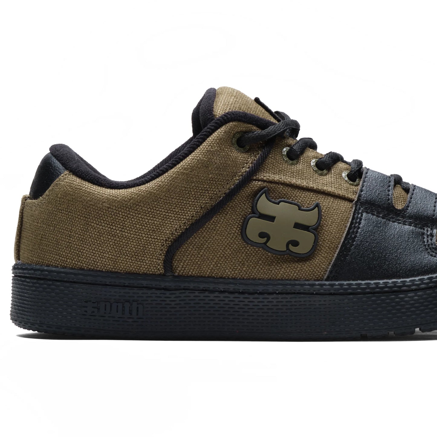 IPath Cricket - Olive Green Waxed Hemp