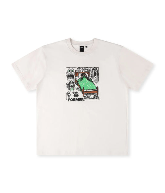 Former Critters Tee - Bone