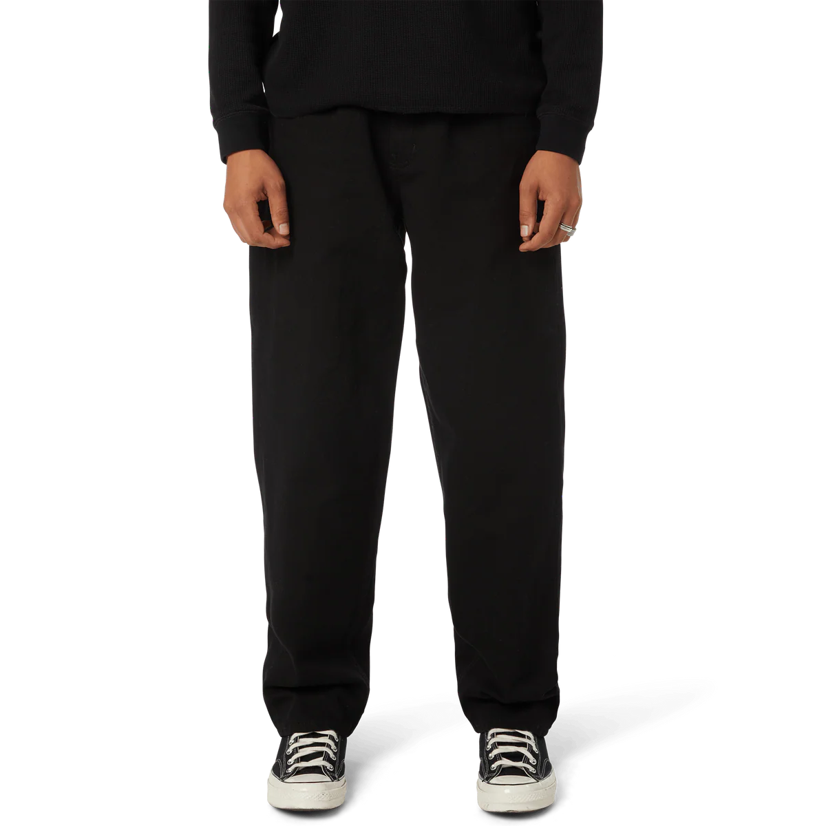 HUF Cromer Pant - Black/Copper