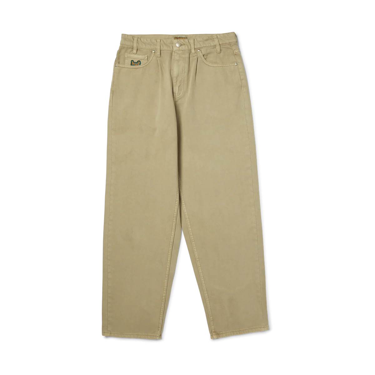 HUF Cromer Washed Pant - Desert