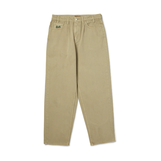 HUF Cromer Washed Pant - Desert