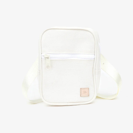 Thread Carry On Crossbody Bag - Off White