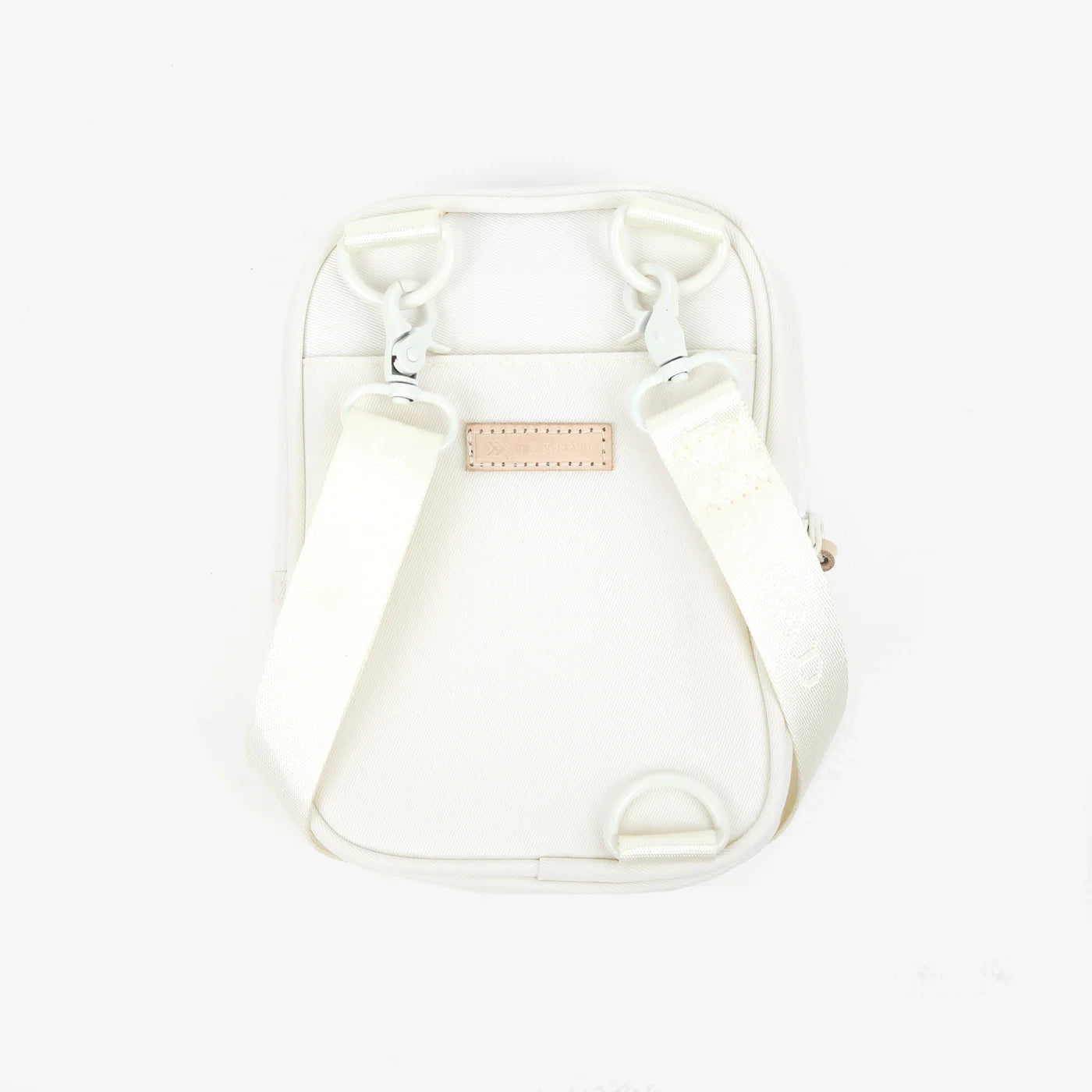 Thread Carry On Crossbody Bag - Off White