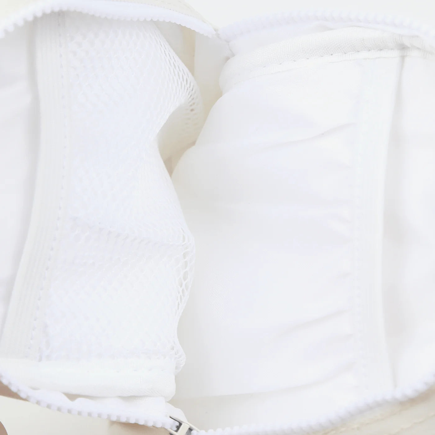 Thread Carry On Crossbody Bag - Off White
