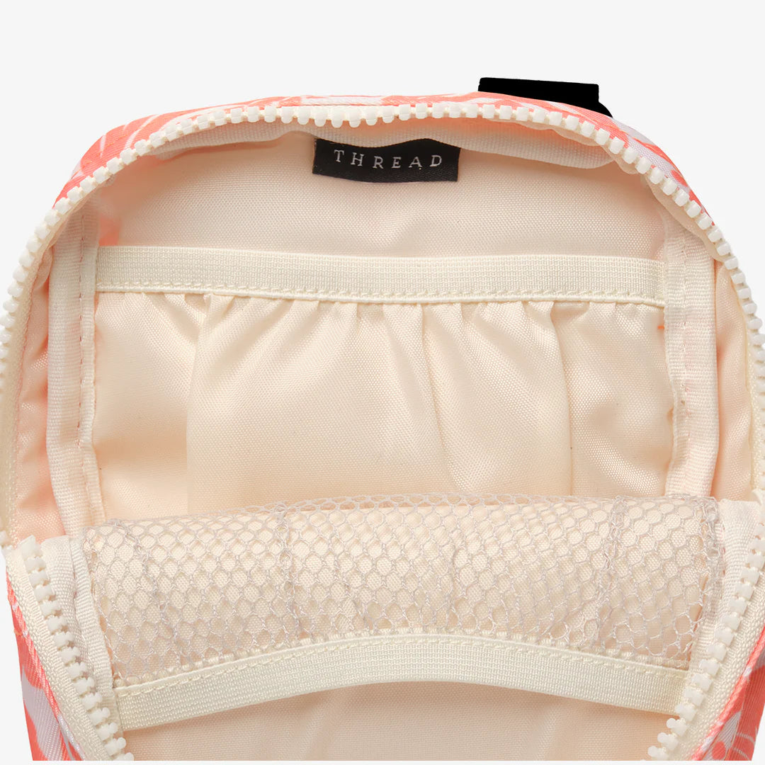 Thread Carry On Crossbody Bag - Coral Crush