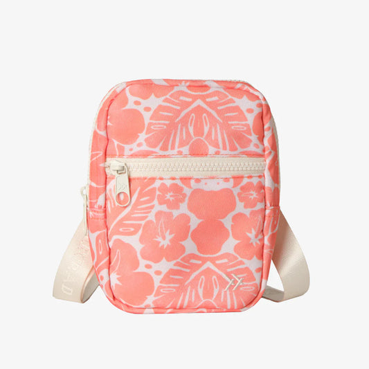 Thread Carry On Crossbody Bag - Coral Crush