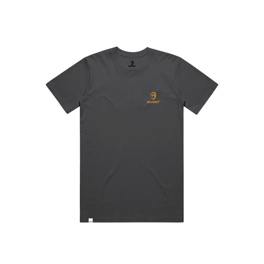 Instinct Chalk Up Tee - Pepper
