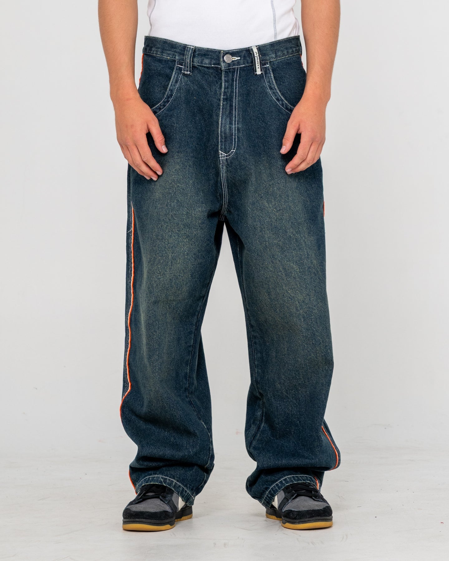 Rusty Flip Daddy 2.0 Pant - Dark n Dirty