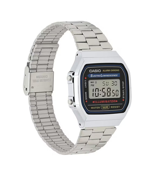 Casio A168W-1 Vintage Series Watch