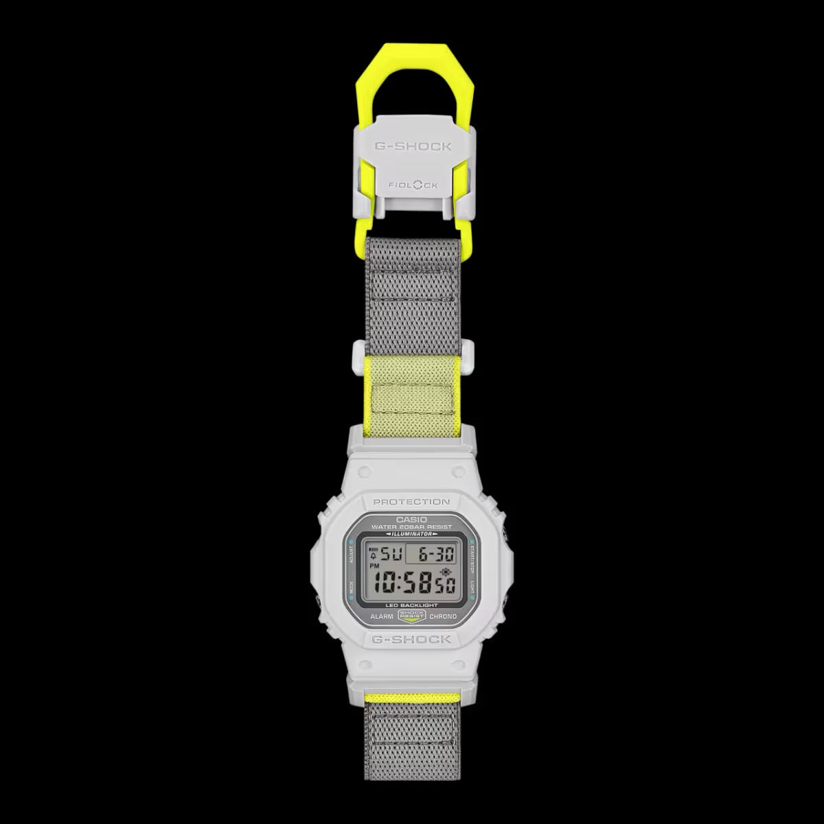 G-Shock DW5600MNC7A8 Digital Watch