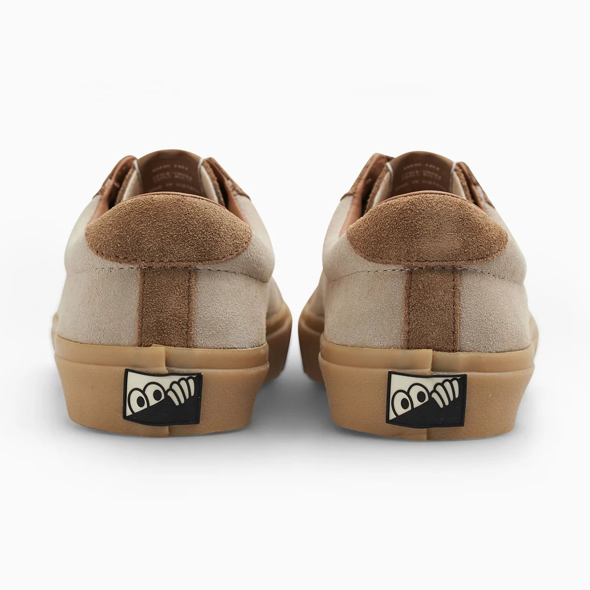 Last Resort VM004 Millic Suede - Duo Sand/Gum