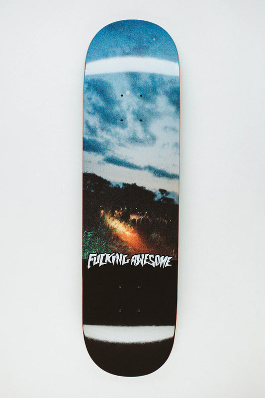 FA World Entertainment Sage Elsesser Glowing Eyes Deck 8.38