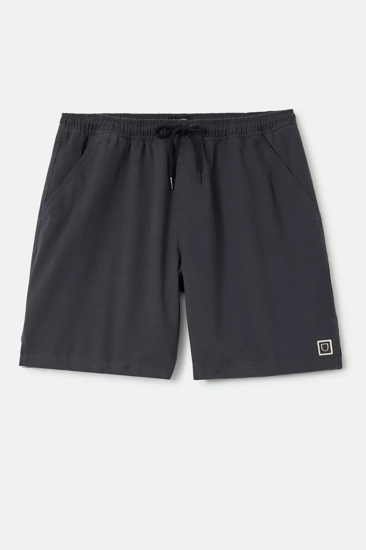 Brixton Everyday Vintage Wash Short - Vintage Black