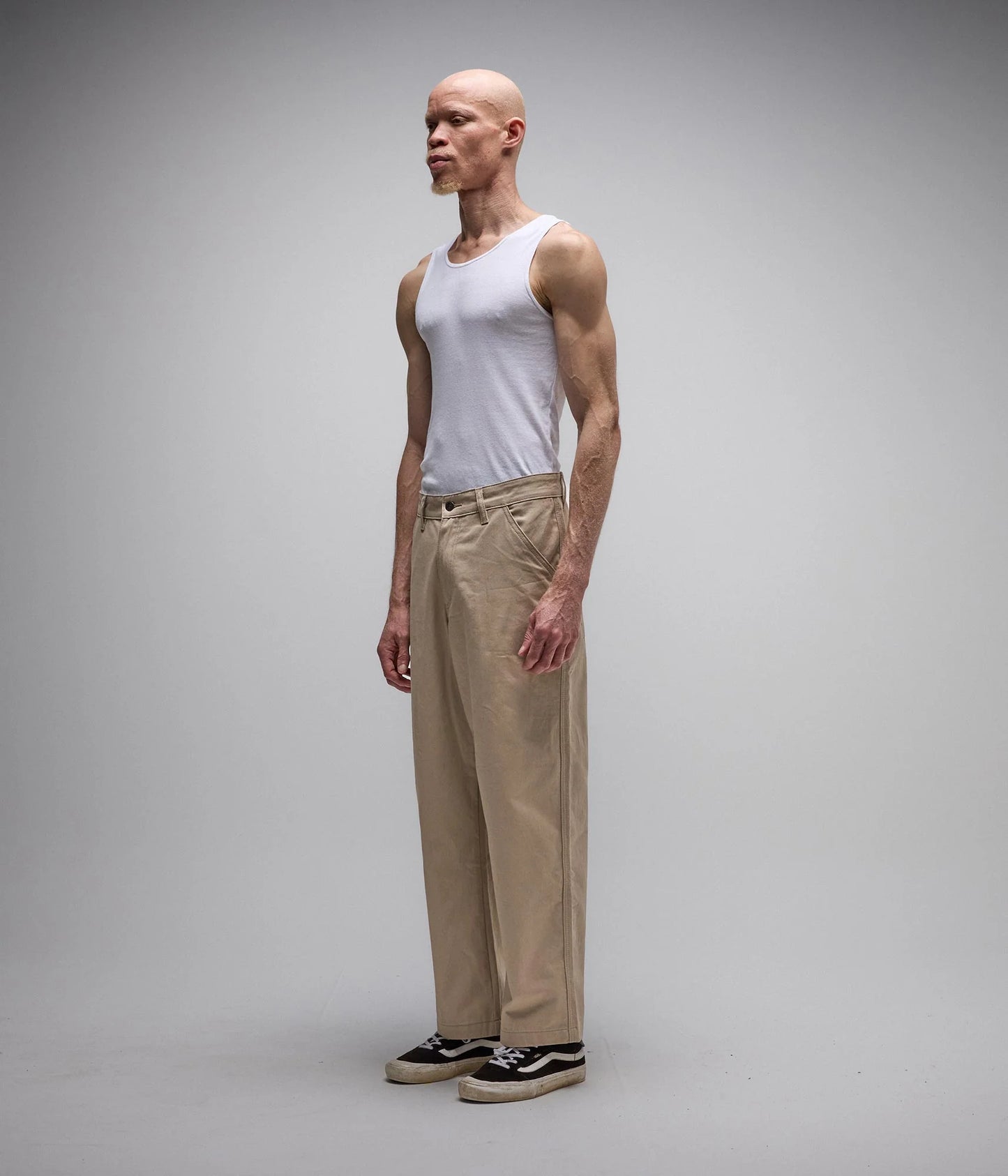 Former Reynolds Work Pant - Stone