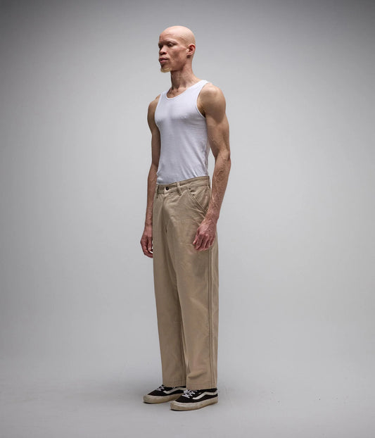 Former Reynolds Work Pant - Stone