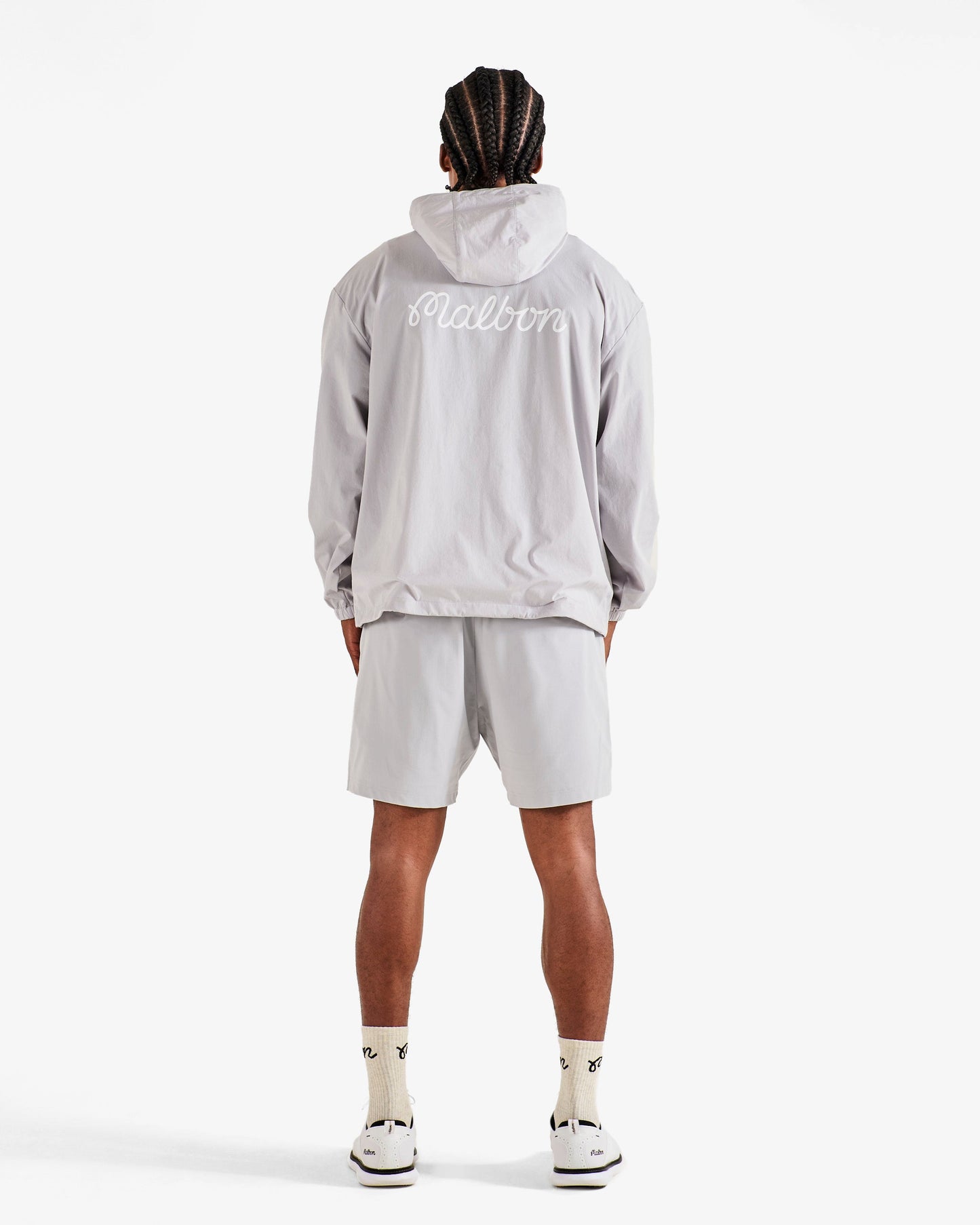 Malbon Ridge Anorak Jacket - Micro Chip