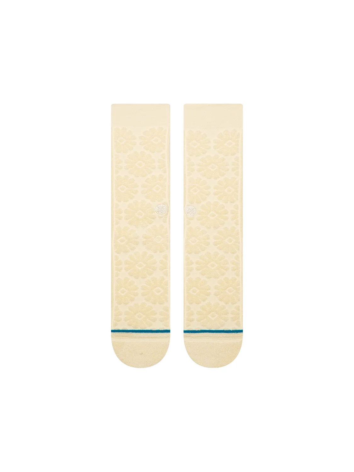 Stance Daisy Terry Crew - Off-White