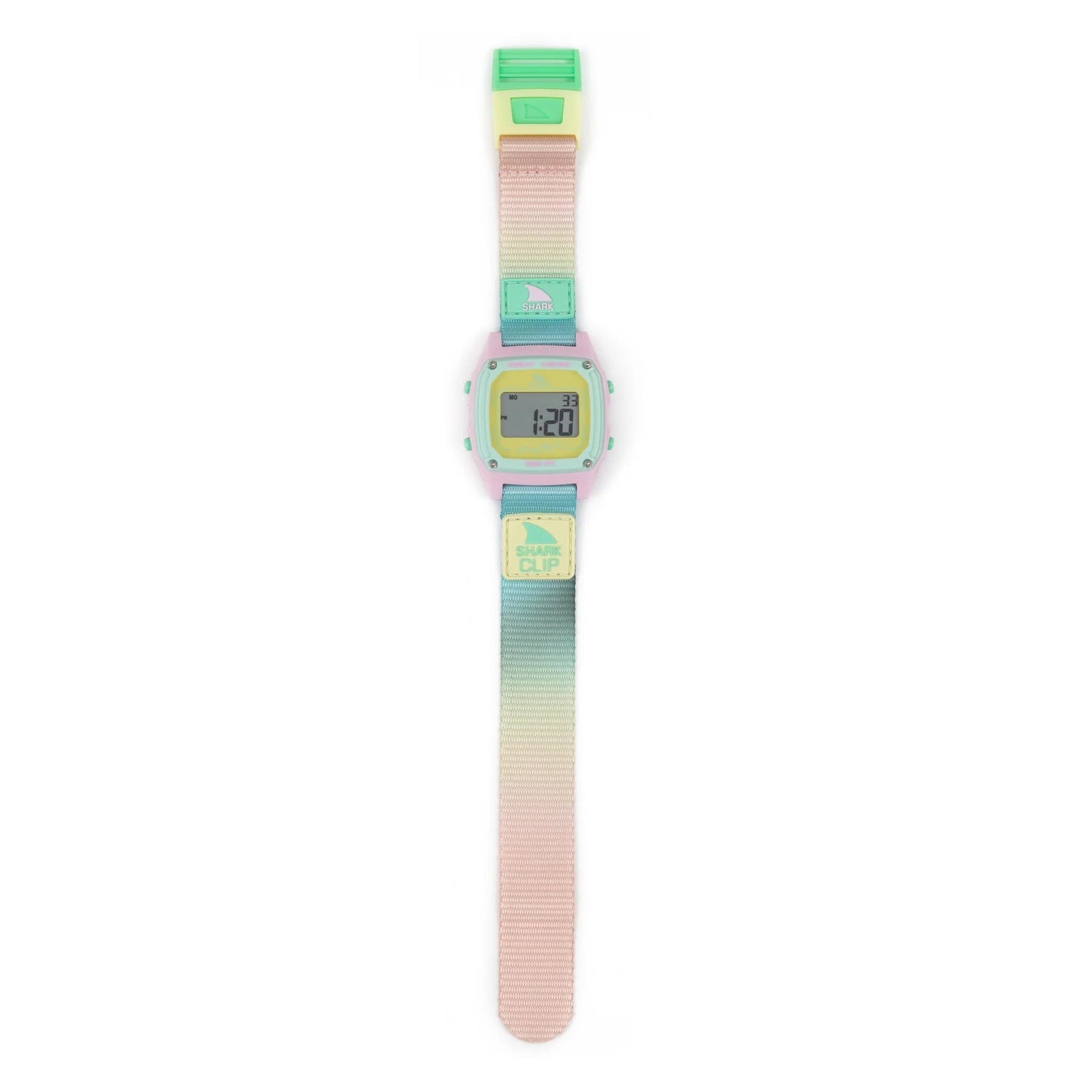 Freestyle Watch Shark Clip - Scenic Sky